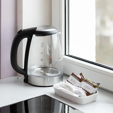 公寓 Pastel Apartment With Two Bedrooms And Balcony In Gdynia By Noclegi Renters 格丁尼亚
