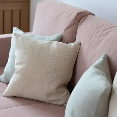 Pastel Apartment With Two Bedrooms And Balcony In Gdynia By Noclegi Renters דירה *